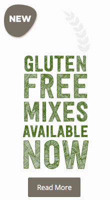 Sephra Gluten Free Mixes Available Now