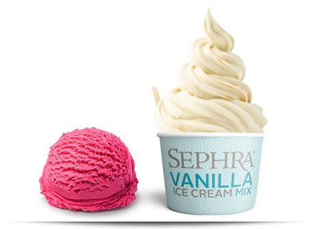 Ice Cream Machines & Consumables