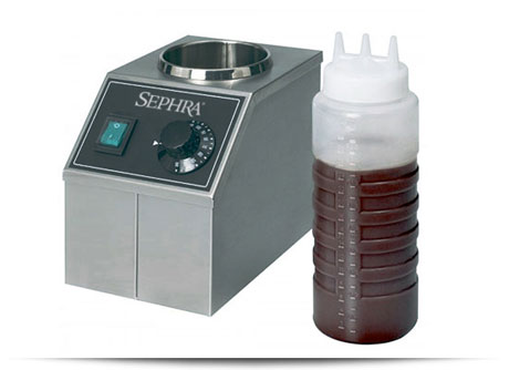 Melters & Dispensers for Chocolate and Sauce Serving