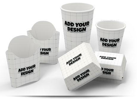 Sephra Disposable Packaging and Bespoke Design