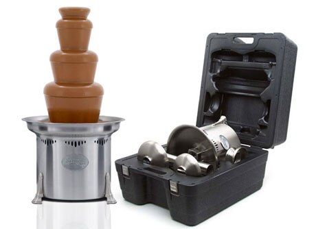 Sephra CF23R Cortez Chocolate Fountain