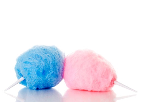 Sephra Candy Floss Supplies