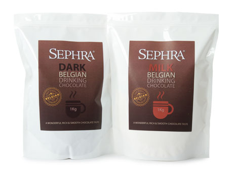 Belgian Drinking Chocolate