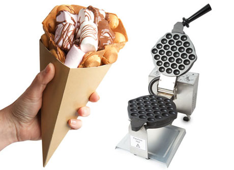 Sephra Bubble Waffle Maker