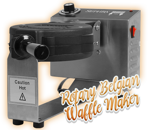 Sephra Belgian Waffle Maker