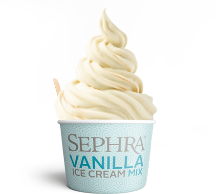 Sephra Ice Cream Mix