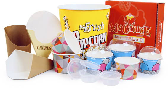 Sephra Gluten Free Mixes