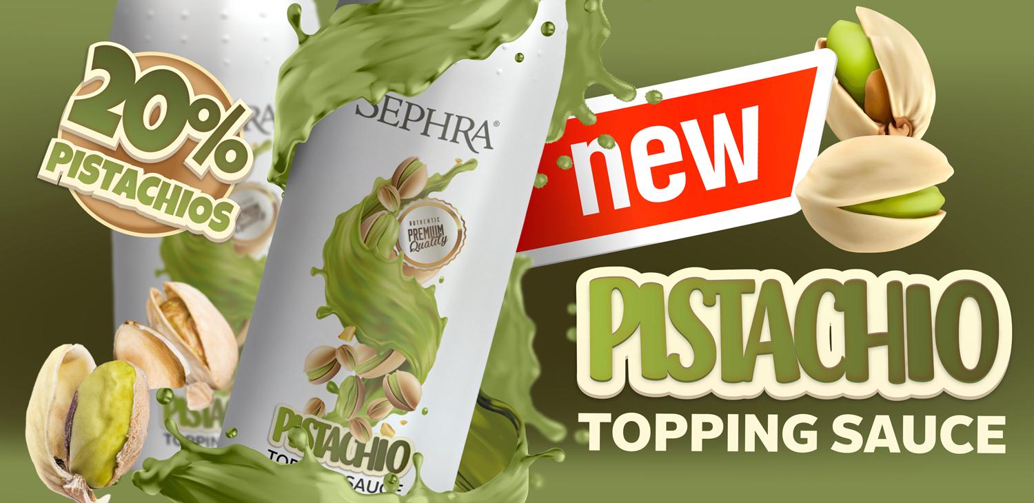 Sephra Pistachio Sauce