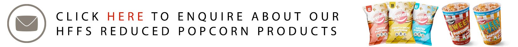 Sephra HFFS Retail Popcorn