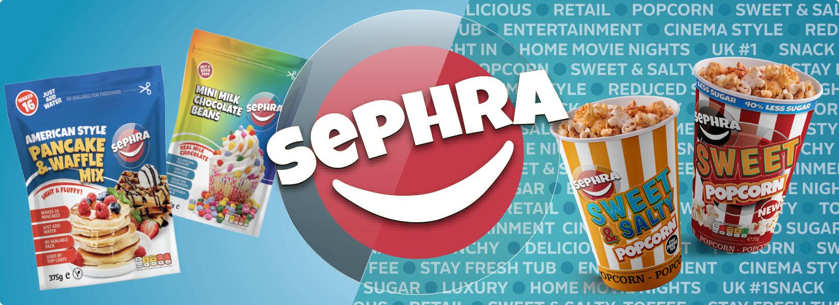 Thank you for visiting Sephra at the Exhibition