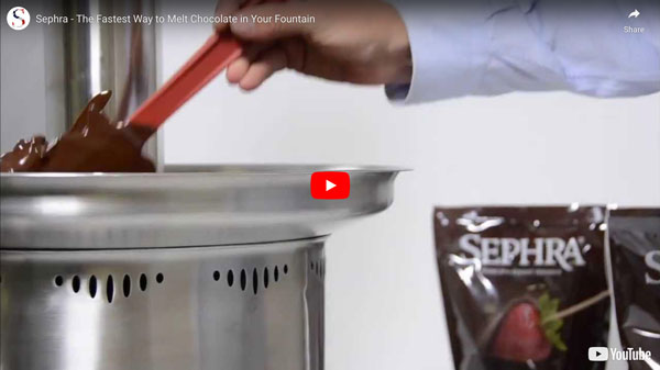 Fastest Way To Melt Chocolate