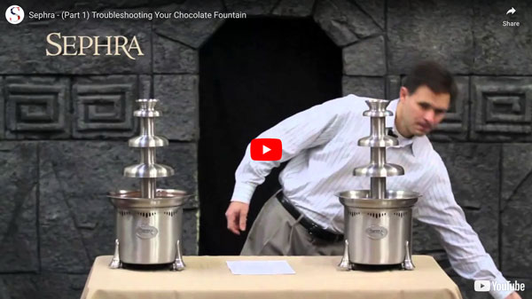 Troubleshooting a Fountain Part 1