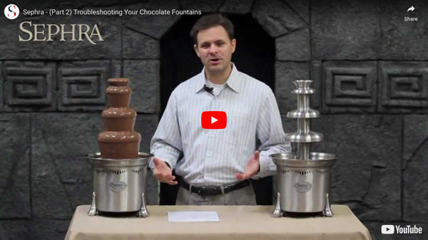 Troubleshooting a Fountain Part 2