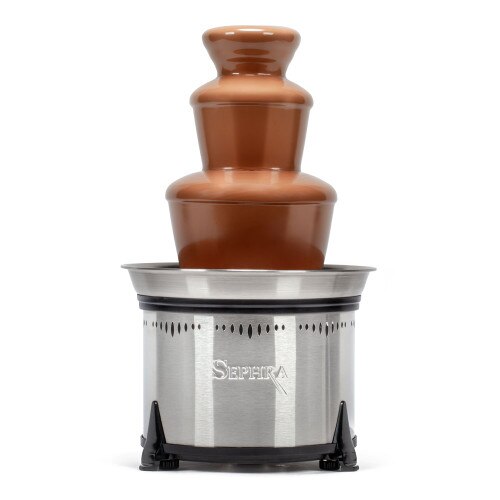 Sephra CF16E - Select Home Chocolate Fountain 