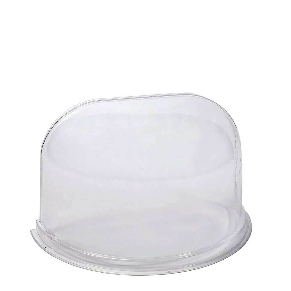 Cotton Candy Maker 21-Inch Cotton Candy Dome Cover - Clear Plastic ...