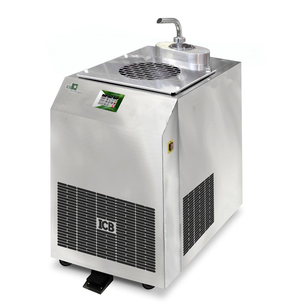 ICB Tecnologie - Chocotemper Q50
