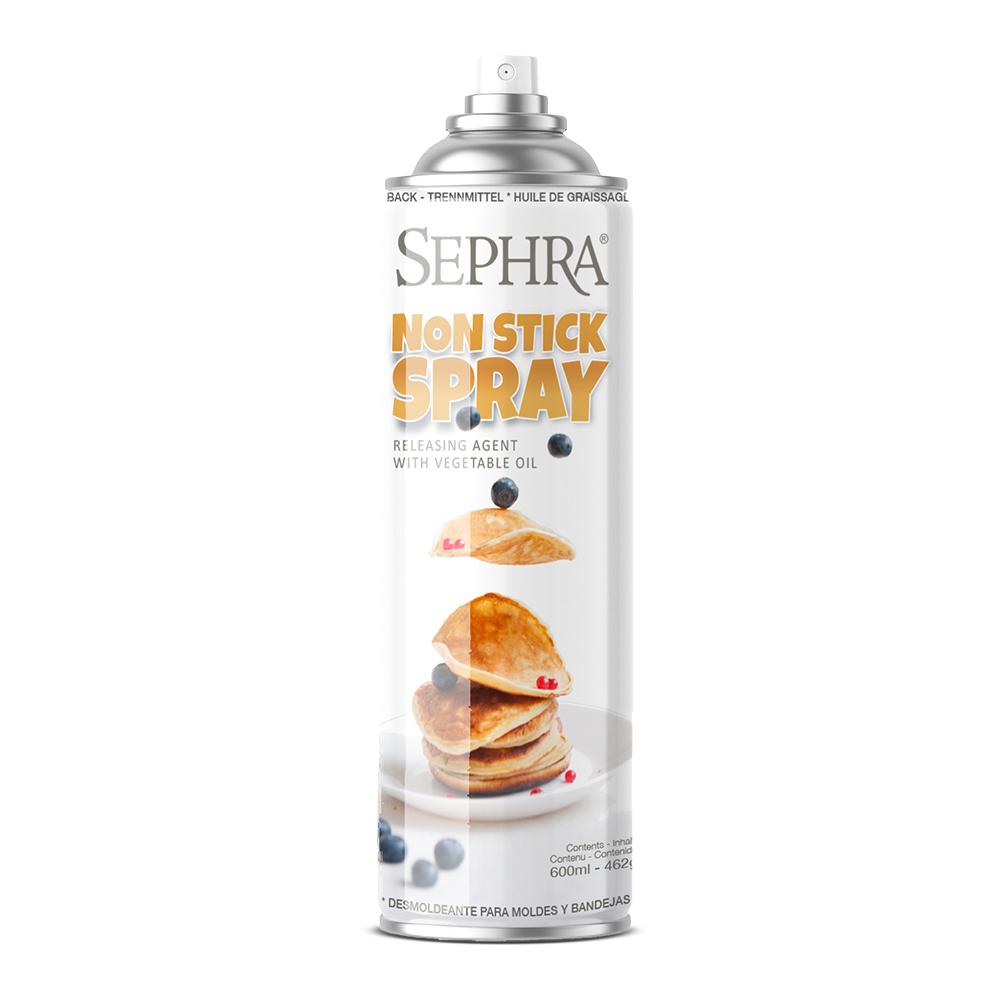 Sephra Non-Stick Spray for Waffle & Crepe surfaces