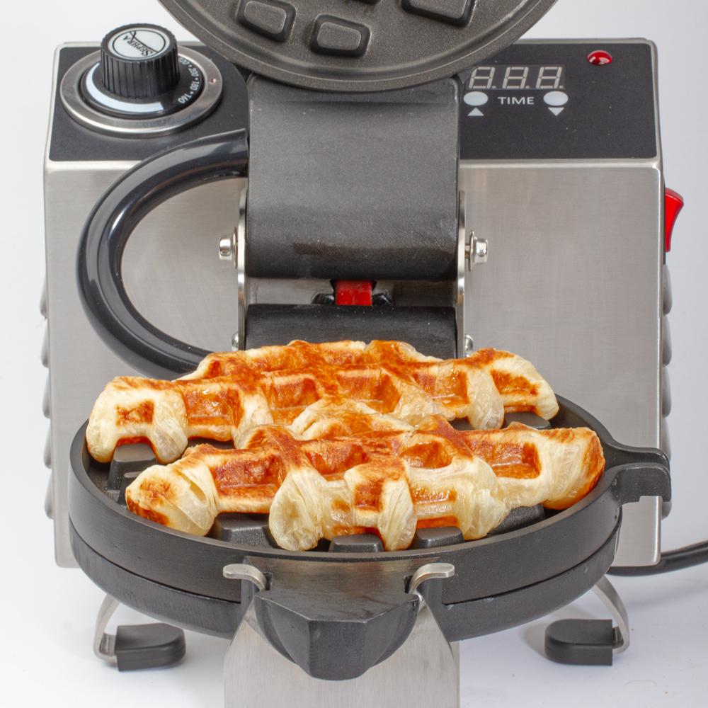 Mini Croffle Hand Sephra Croffle Maker - Croissant Waffle Baker