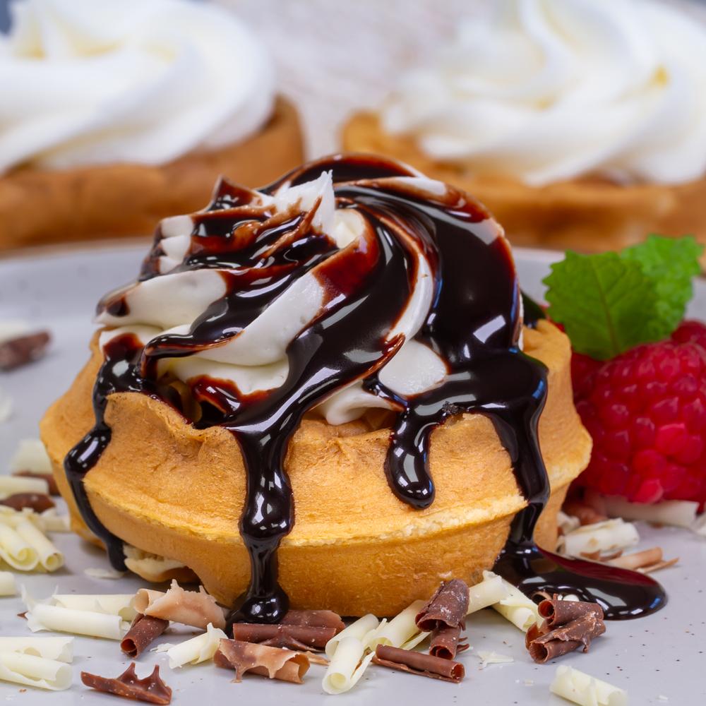 Sephra Dark Chocolate Topping Sauce 1kg