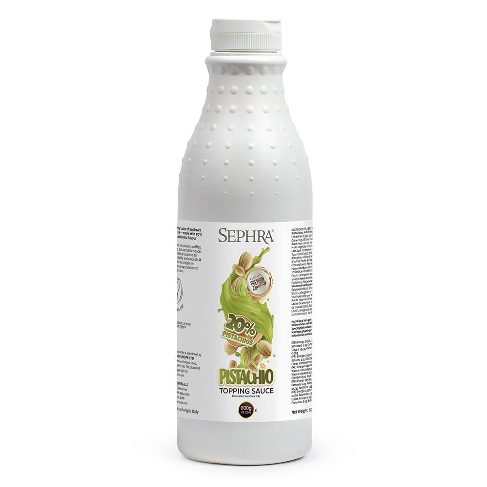 Sephra Pistachio Sauce 800g