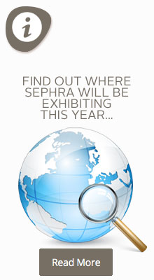 Sephra Europe Exhibitions