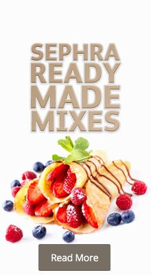 Sephra Ready Made Mixes