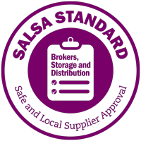 Sephra Europe Ltd has been approved by SALSA Sephra Europe Ltd has been approved by SALSA